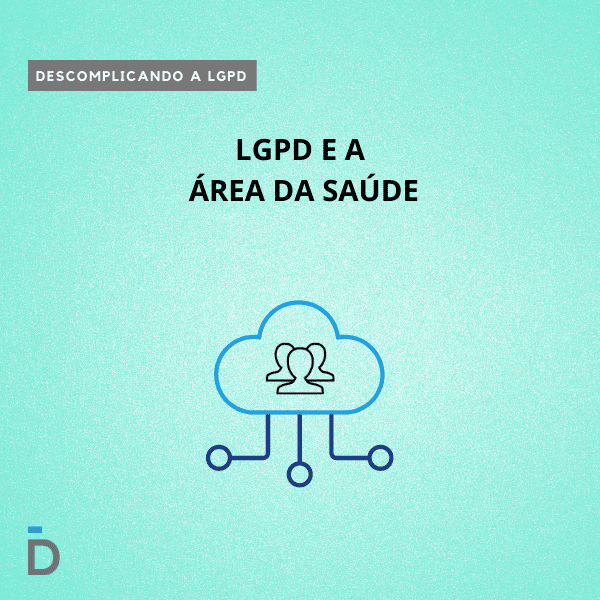 lgpd e a área saúde