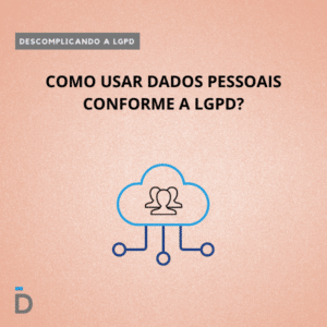 dados pessoais conforme a lei