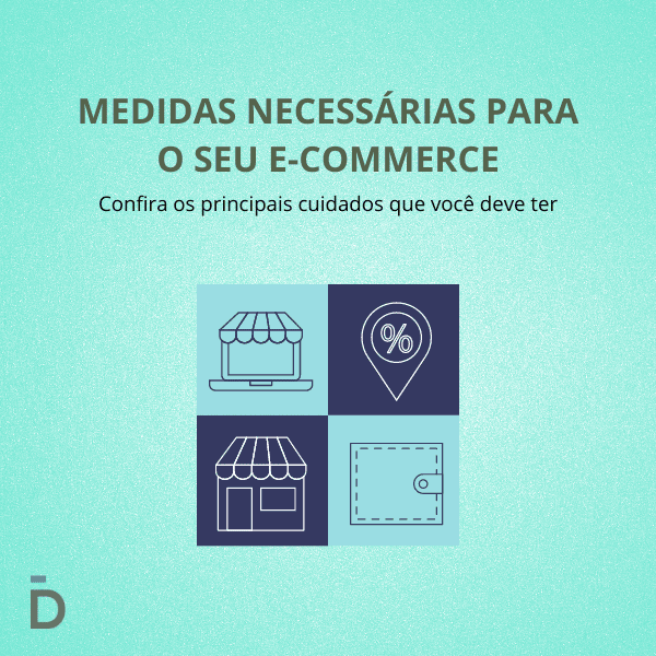 Medidas Necessárias ao E-commerce