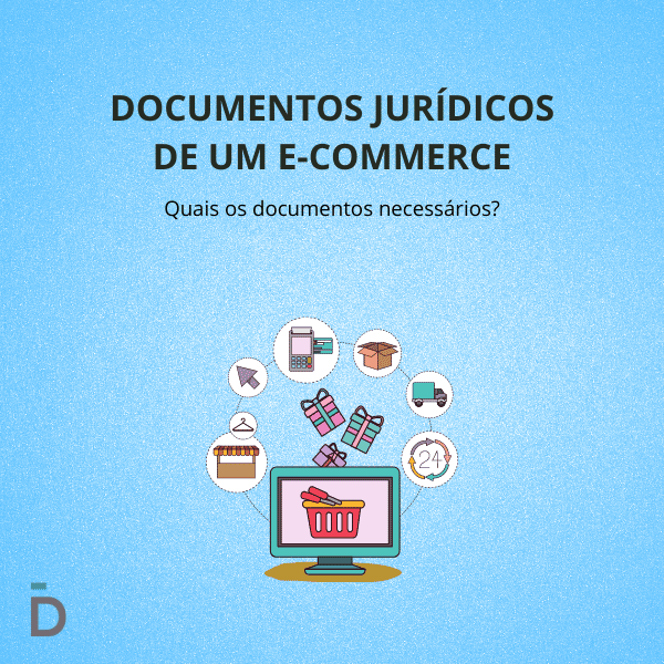 Documentos Jurídicos Necessários ao E-commerce