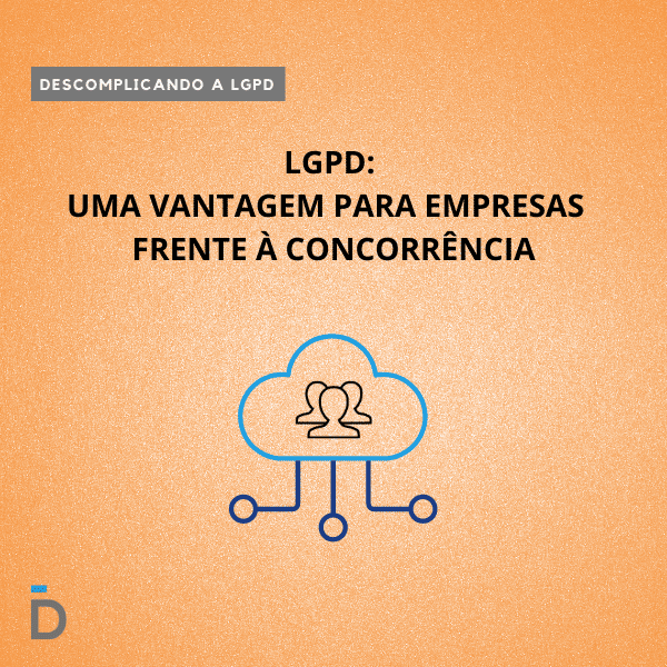 lgpd diferencial da concorrência