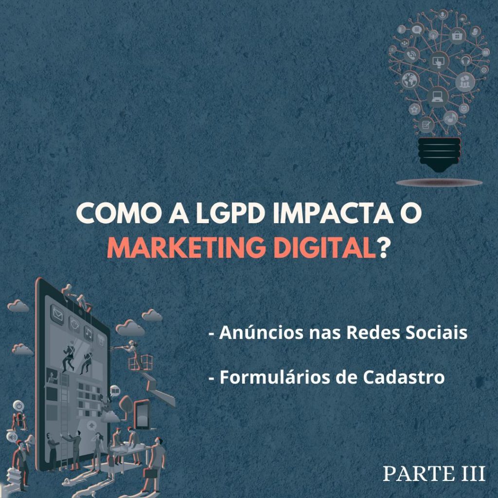 LGPD e Impactos no Marketing Digital