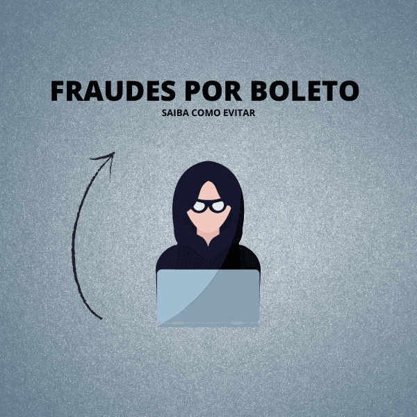 fraude em boleto