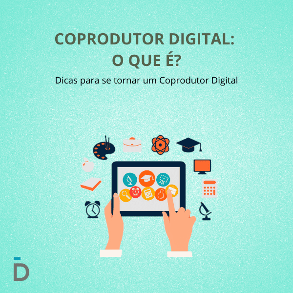 Coprodutor Digital: O que é?