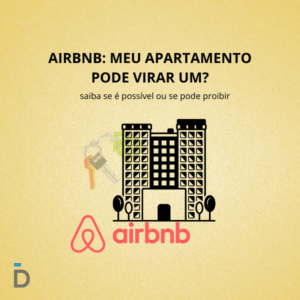 Meu apartamento pode virar um Airbnb?