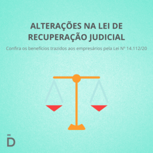 Alterações na Lei de Recuperação Judicial