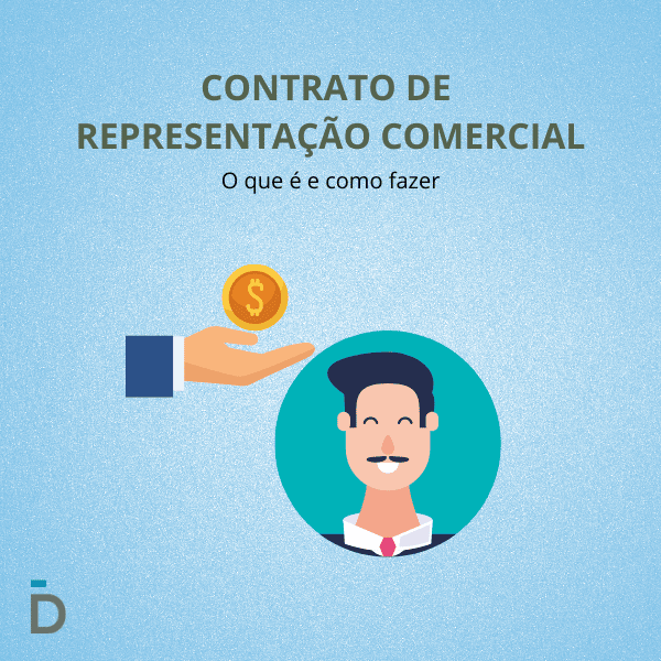 Contrato de Representação Comercial