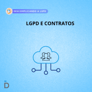 lgpd e contratos