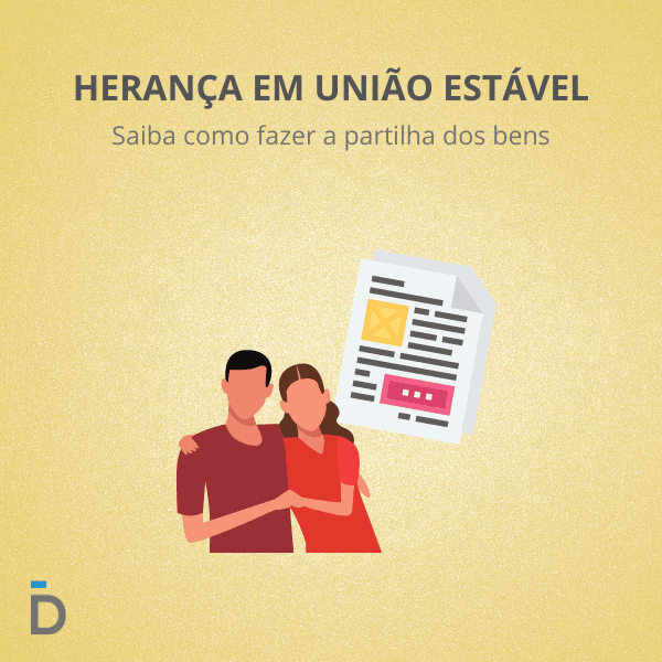 Herança em união estável: como fica?