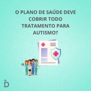 Plano de Saúde cobre tratamento de autista