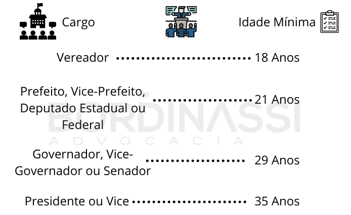 O que eu preciso saber para ser candidato a Deputado e Senador? 