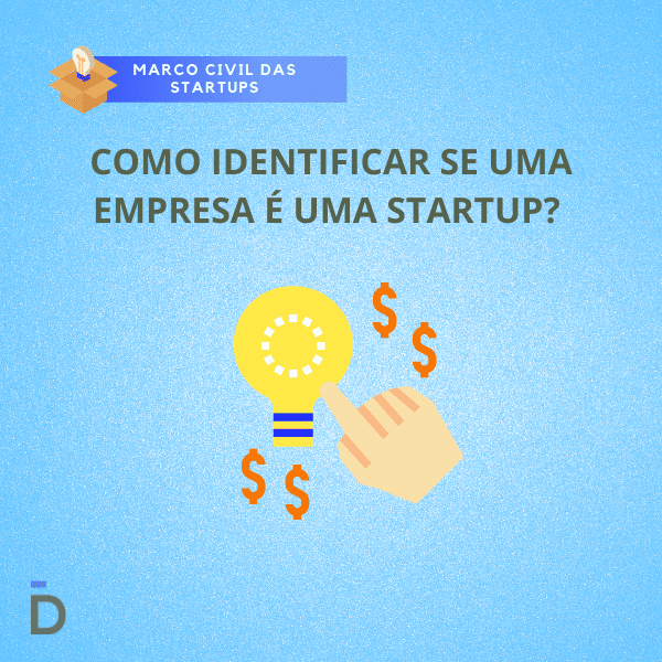 Como identificar se uma empresa é uma startup? 