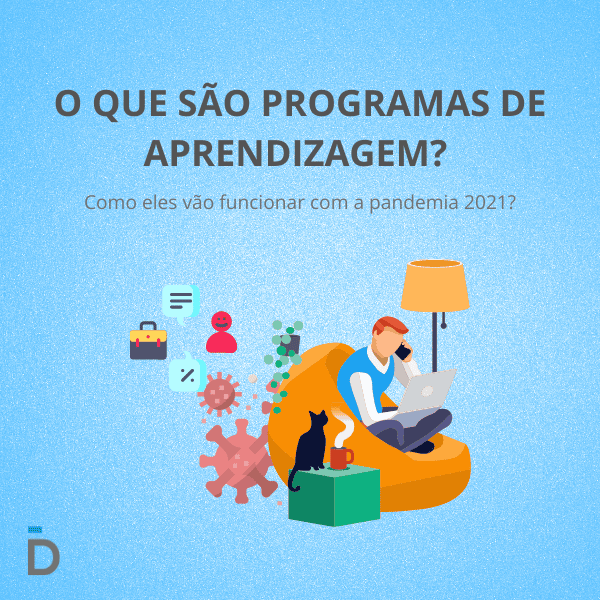 O que são programas de aprendizagem?