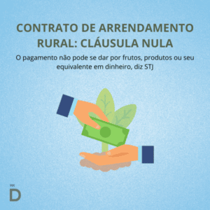 Contrato de Arrendamento Rural: Cláusula Nula