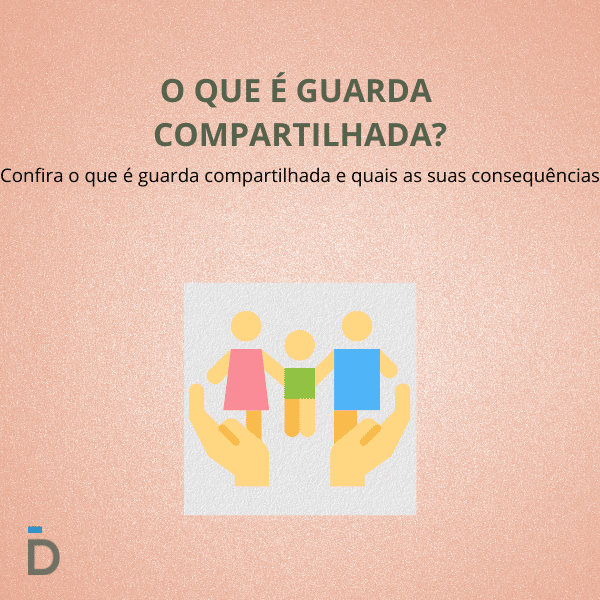 O que é Guarda Compartilhada?