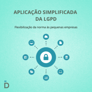 Aplicação simplificada da LGPD