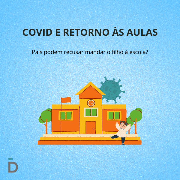 COVID e retorno às aulas