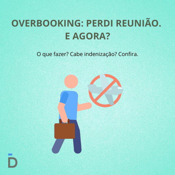 Overbooking: perdi reunião. E agora?