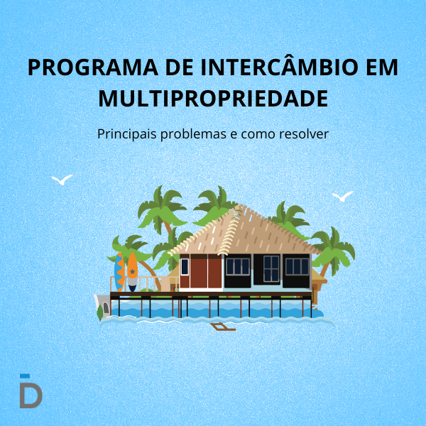 Programa de intercâmbio em multipropriedade